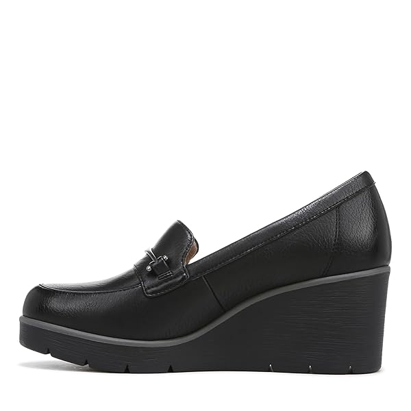 NATURALIZER SOUL WOMEN’S, ACHIEVE LOAFER BLACK 11 M