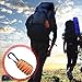 Sahara Sailor Carabiner Paracord Grenade Survival Kit W 8 Life-Saving Tools