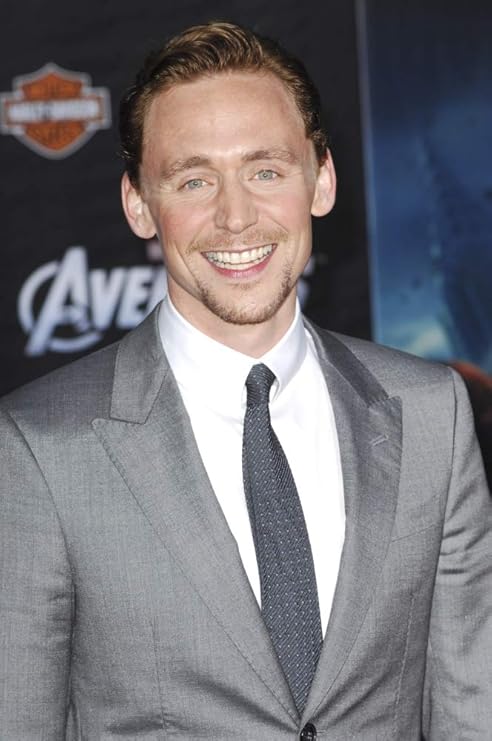 tom hiddleston avengers premiere