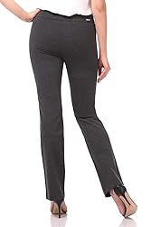 Rekucci Women's All Season Knit Secret Figure