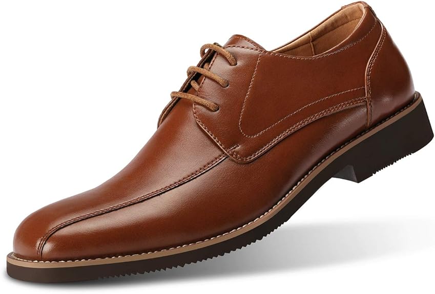 Men's Formal Dress Shoes Square Toe Oxfords Buy Online at Best Price