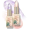 CATKIN Lip Balm Color Tinted Changing Lipstick Ultra Hydrating Lip Moistrurizer Chapstick with Vitamin E Nourishing For Cracked & Dry Lips 0.12 oz 2pcs (07+18)