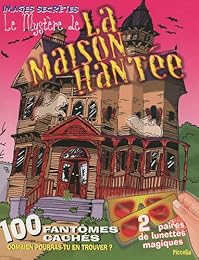Le  mystère de la maison hantée