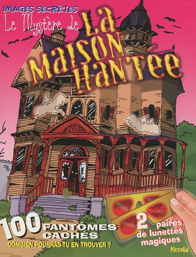 Le  mystère de la maison hantée