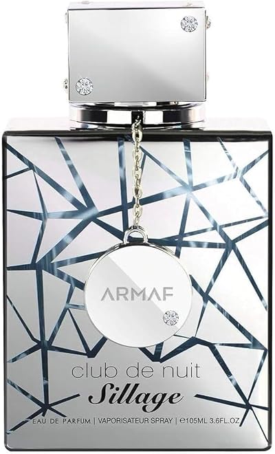 ARMAF Club De Nuit Sillage Eau De Parfum 30ml Travel Size