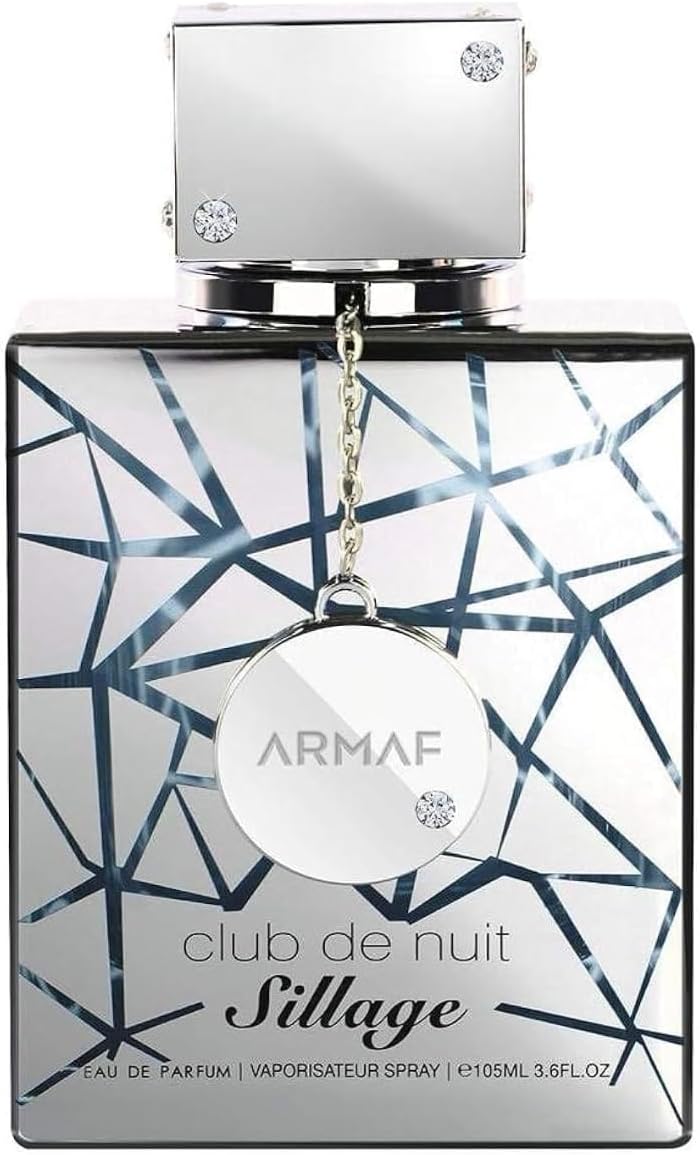 ARMAF Club De Nuit Sillage Eau De Parfum 30ml Travel Size