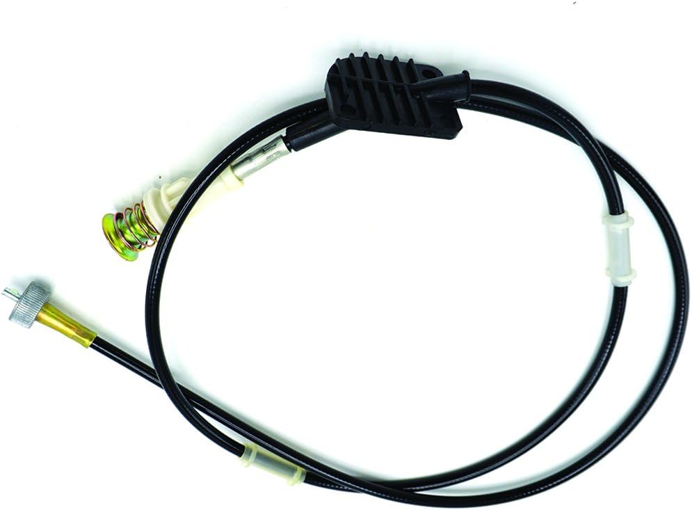 Powerwarauto Speedometer Cable Speedo Black For Nissan BigM D21