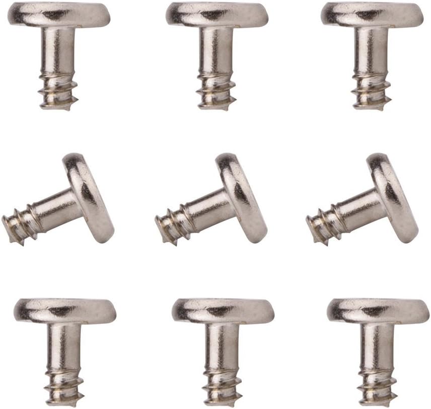 Vacuum Cleaner Screws Kit for iRobot Roomba 800 900 Series 980 880 860 Side Brush Replacement(Pack of 9)