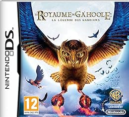 Le Royaume de Ga'Hoole : La Légende des Gardiens - Le Jeu Vidéo