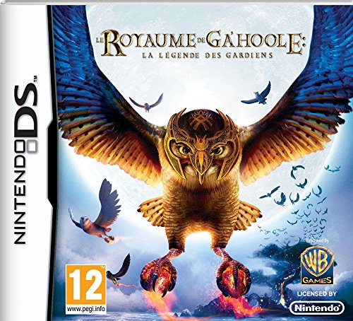 Le Royaume de Ga'Hoole : La Légende des Gardiens - Le Jeu Vidéo