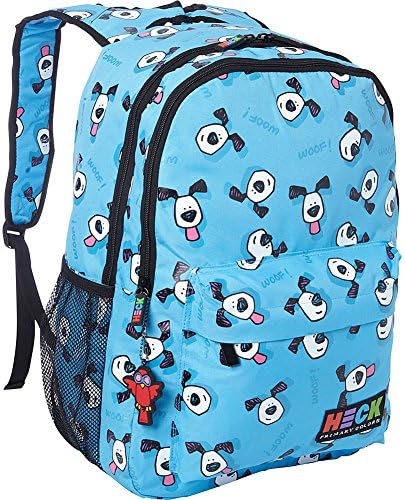 Ed Heck Luggage Last Licks Repeat Backpack (Last Licks Repeat)
