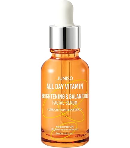 Amazon.com: JUMISO All Day Vitamin Balancing Facial Serum - Korean