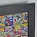 Officially Licensed Marvel Comics Comic Book Collage Framed Wall Art (19