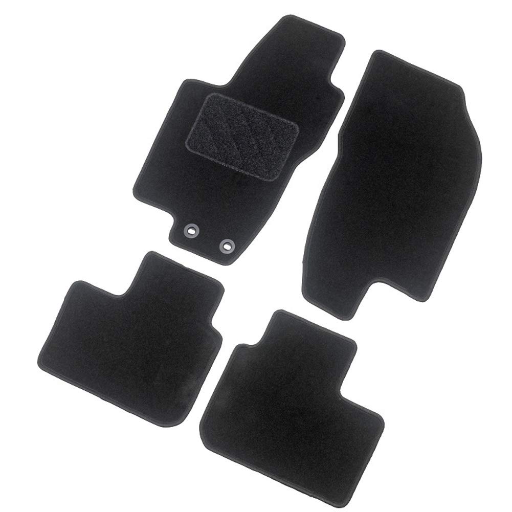 AutoStyle Set car mats compatible with Tesla Model 3 2017-2020