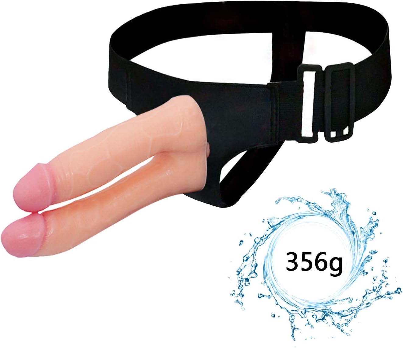 Perfect Size Dual Size Double Stráp ǒn Hárness Stráp ǒns Funny Toys for Lésbián Pants Stráp ǒn Strapless - Secret Packaging Dilo Toys for Women