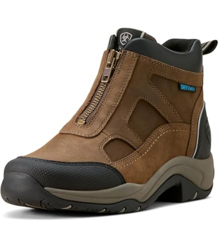 Bottes D'équitation/paddock Femme ARIAT Barnyardtwin Avant H2O. Taille 7 NEUF