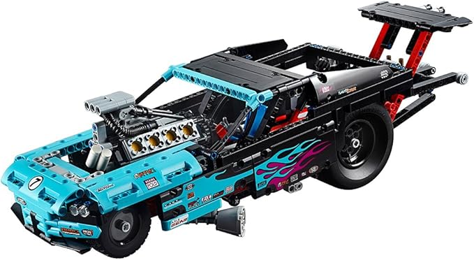 lego city drag racer