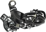Shimano Rear Mech TY300 6/7 Speed Direct Attachment Black view 3
