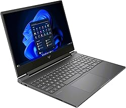 HP Victus 15.6'' FHD IPS 144Hz Gaming Laptop, AMD