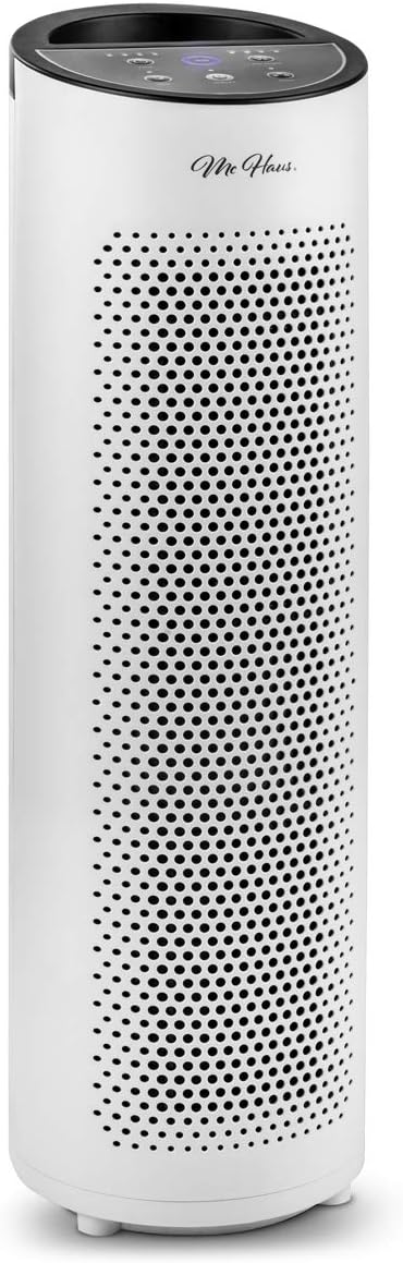 Purificador de aire ionizador 40W Purificador de aire ionizador 40W