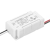 NAWVACE Dimmable LED Driver 12V 24W, LED Power