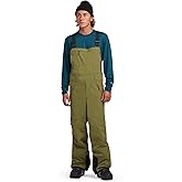 Dakine Mens Scout Bib (Gnarled Juniper, Small)