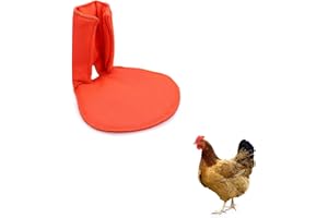 vomvomp 2 Pack Duck Splint Chicken Prosthetic Leg for Poultry Broken Feet Curled Toes Goose Turkey Chicken Leg Splint