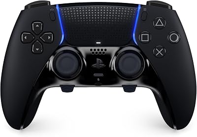 Sony PlayStation DualSense Edge Wireless Controller Midnight Black for