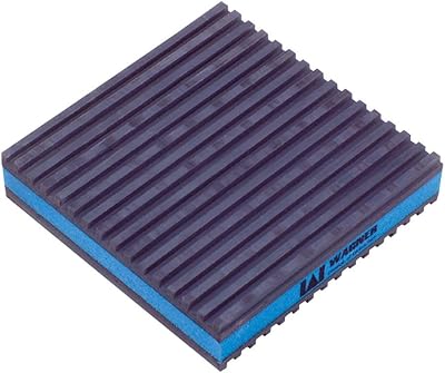 Diversitech MP2-E E.V.A. Anti-Vibration Pad 2"x2"x7/8" Pack of 4