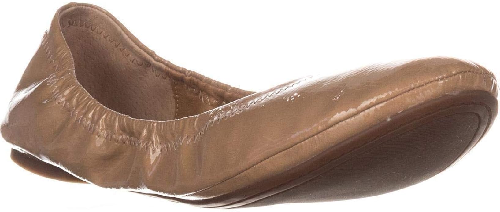 lucky brand nude flats