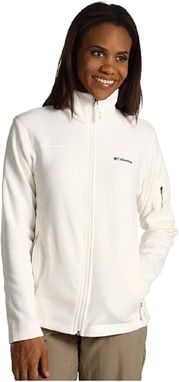 columbia cool intervention full zip