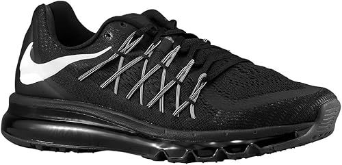 nike air max 2015 black and white