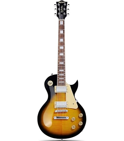 PIGNOSE ( ピグノーズ )PGG-200 SUNBURST Amazon.com: Pignose PGG-200 Deluxe Electric Guitar with