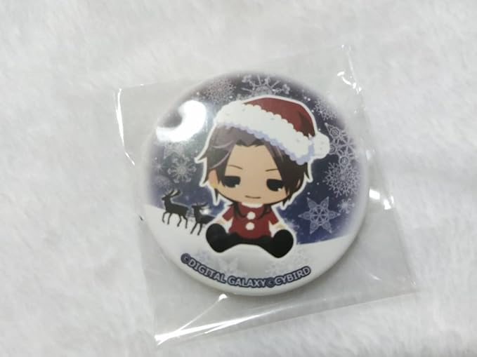 Amazon Co Jp 100日間のプリンセス 100プリ ジル 台湾限定sd缶バッジ17クリスマスver ホビー 通販