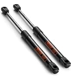 SYKRSS C16-15056 12" Gas Strut 12inch 90Lbs/400N Struts Shock Lift Support Gas Spring For Pickup Truck Aluminum Toolbox Are Leer Camper Topper Side Window RV Door Cabinet Lid Box Lid, 2pcs, Lift