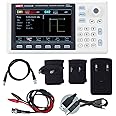 UNI-T UTG932E Function Generator Arbitrary Waveform 60 MHz Dual-Channel 200MSa/s 14 Bits Frequency Meter with USA Power Adapter USB Cable Power Cord(UTG932E 30 MHz 2ch)