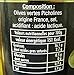 Picholine French Provence Gourmet Green Olives 200 gr 7 oz jar