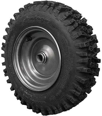 Amazon.com: Ariens Tire/wheel-15x Part # 7100917 : Patio, Lawn