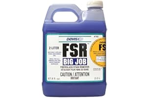 Davis Instruments FSR Big Job Bottle, 2 Litter (792)