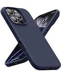 OuXul Designed for iPhone 16 Pro Case 6.3"- Slim