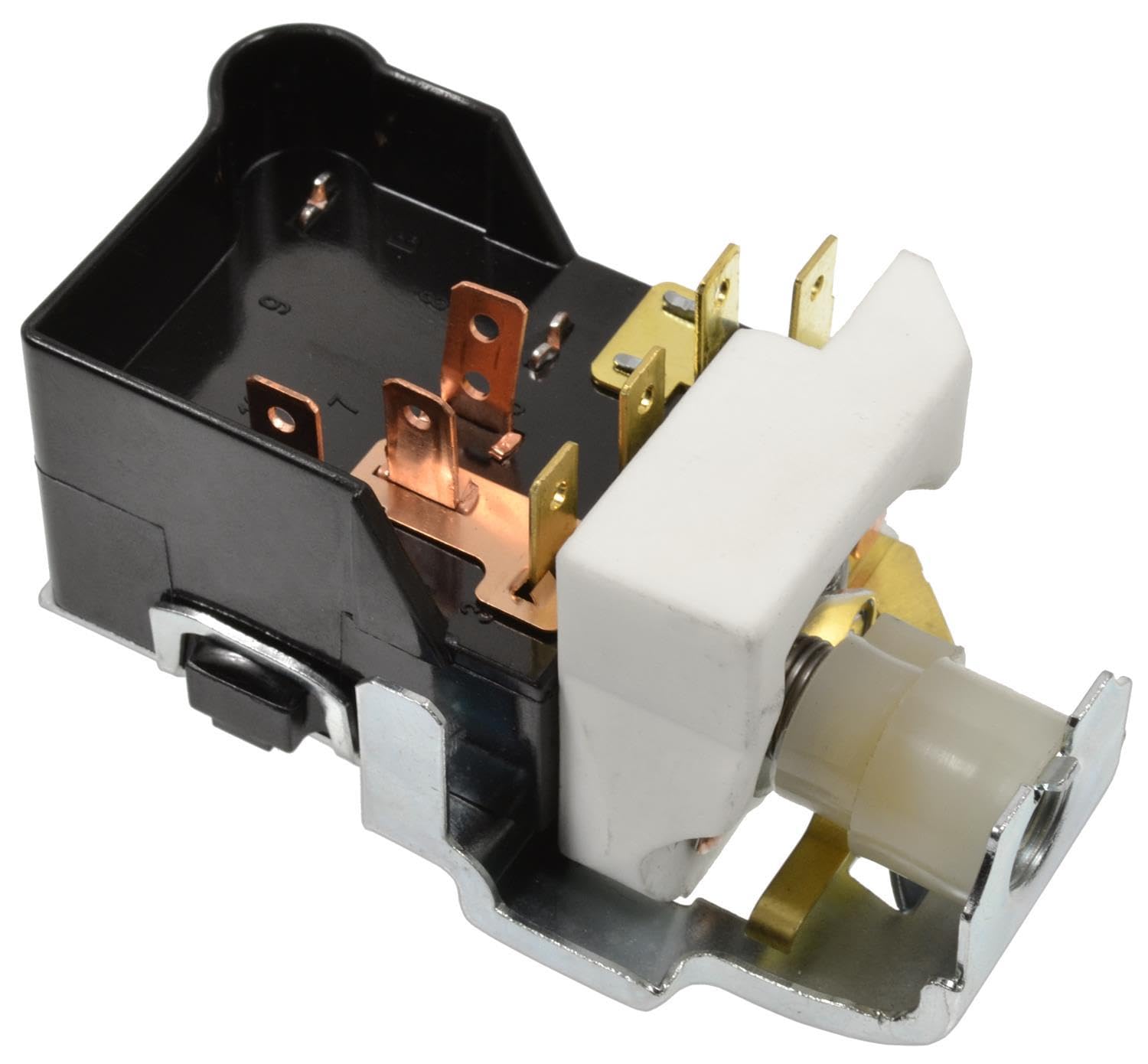 Photo 1 of GM Genuine Parts D6252D Turn Signal, Headlight, Windshield Wiper and Windshield Washer Switch with Lever