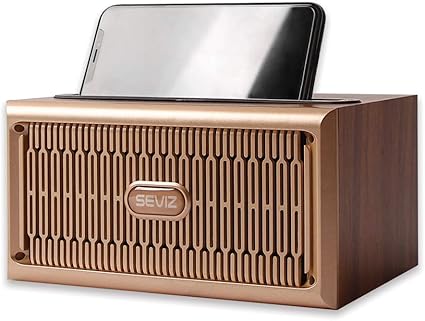 retro wireless bluetooth speaker