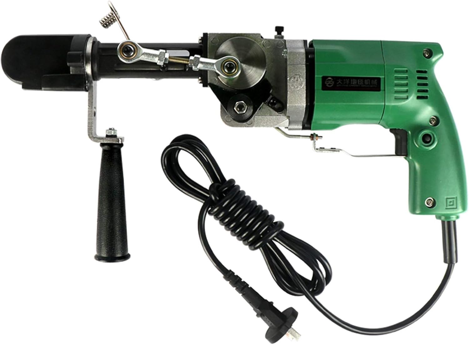 Electric carpet weaving gun hand rug tufting gun portable carpet Electric carpet weaving gun hand rug tufting gun portable carpet