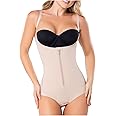 DIANE & GEORDI 2411 Strapless Tummy Control Shapewear for Women Fajas Colombianas