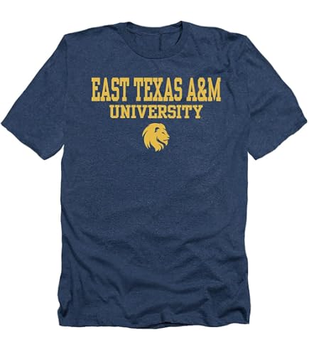 East Texas Lions オーバーサイズTシャツなど　洋服セット Amazon.com: East Texas A&M University Lions Legacy T-Shirt