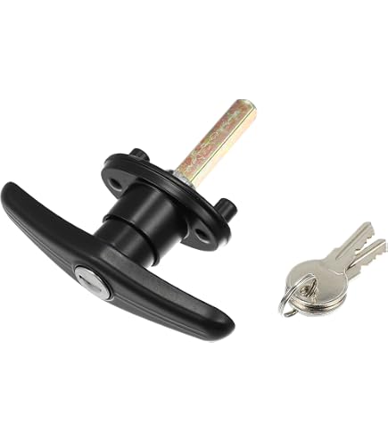 Amazon.com: Gordon Glass Co. Tri-Mark Pop Up T-Handle with 1-7/8