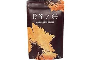 GENERIC RYZE Mushroom Coffee (30 Servings) (Pack of 1)