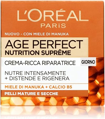 L'Oreal Paris Age Perfect Nutrition Supreme Face Cream 50ml