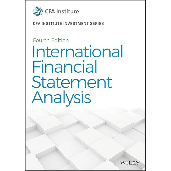 Amazon.com: International Financial Statement Analysis Workbook