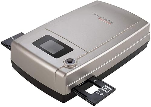 Pacific Image Image Primefilm Xes Super Edition 35mm Slide Film Scanner Amazon Ca Electronics